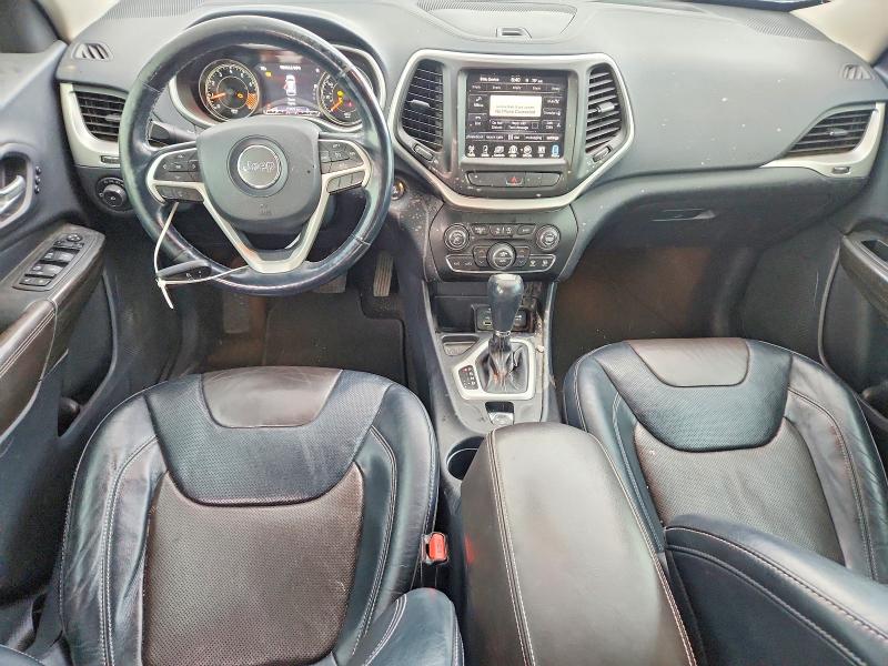 Продаж на аукціоні авто 2015 Jeep Cherokee, vin: 1C4PJLDS8FW505671, номер лоту: 61636226