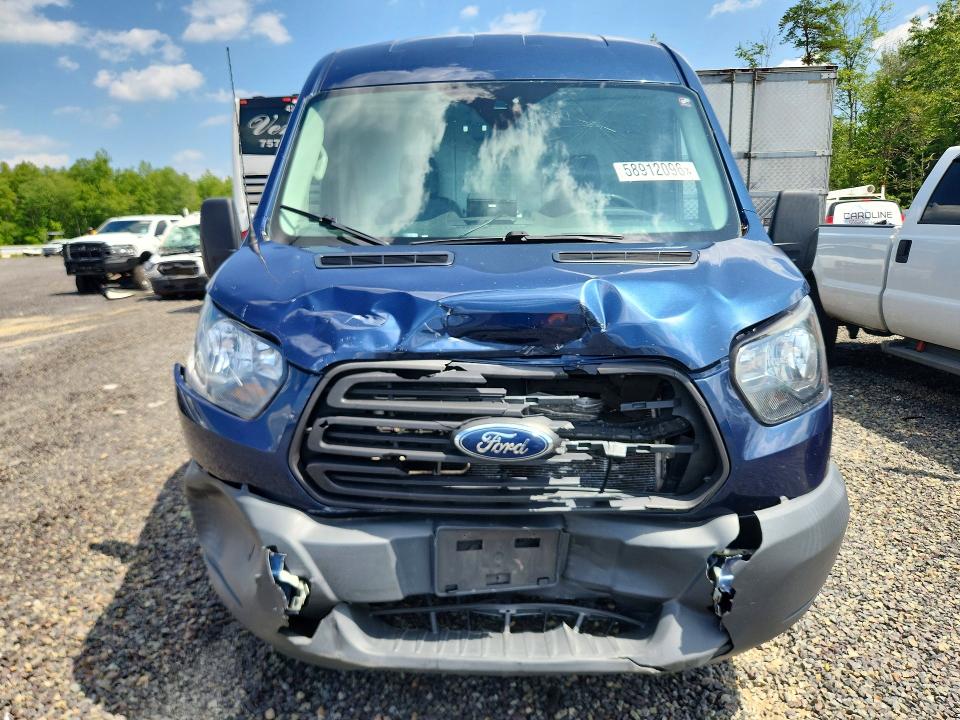 Продажа на аукционе авто 2018 Ford Transit, vin: 1FTYR2CM9JKB18329, номер лота: 58912096