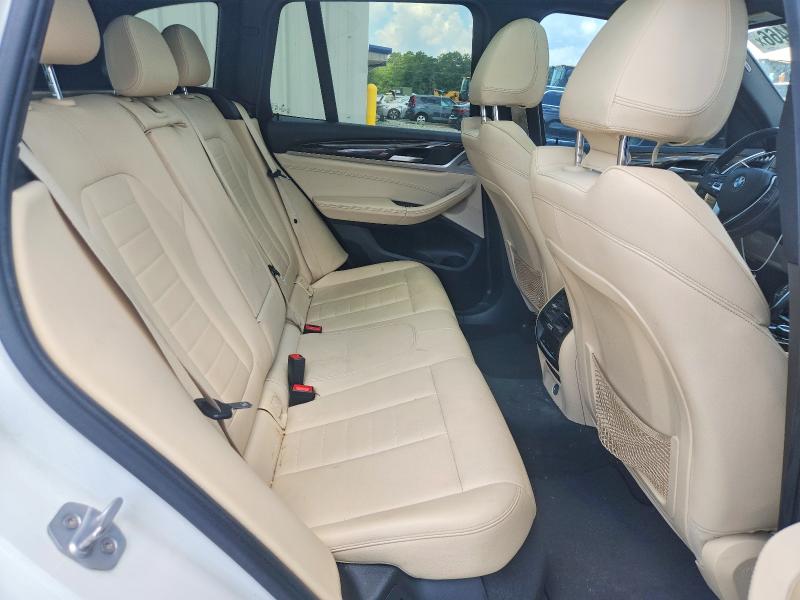 Aukcja sprzedaży 2019 Bmw X3, vin: 5UXTR7C56KLF28745, numer aukcji: 60004466