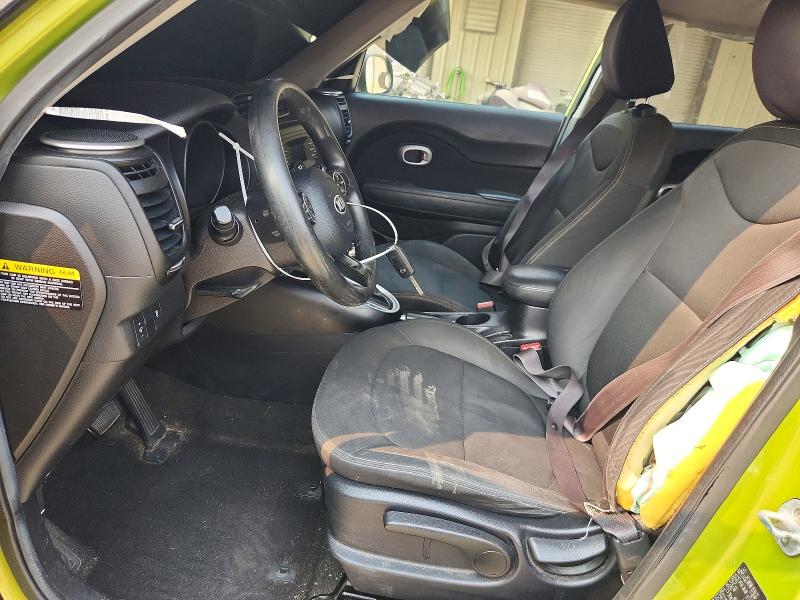 61397586 :رقم المزاد ، KNDJN2A26E7734349 vin ، 2014 Kia Soul مزاد بيع