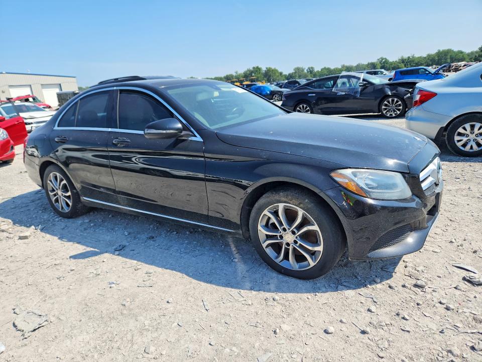 Продаж на аукціоні авто 2016 Mercedes-benz C, vin: 55SWF4KB1GU106840, номер лоту: 61978936