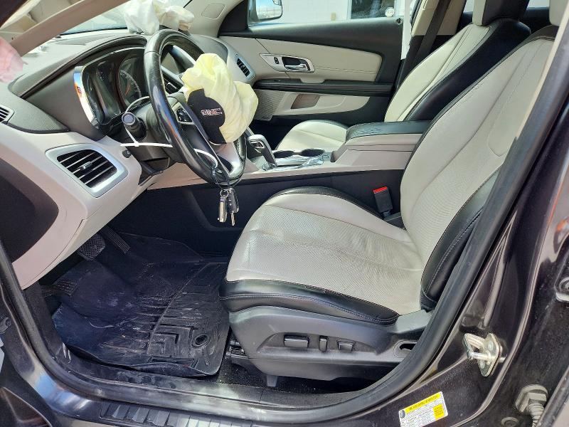 Продаж на аукціоні авто 2014 Gmc Terrain, vin: 2GKFLXE3XE6362899, номер лоту: 62090556