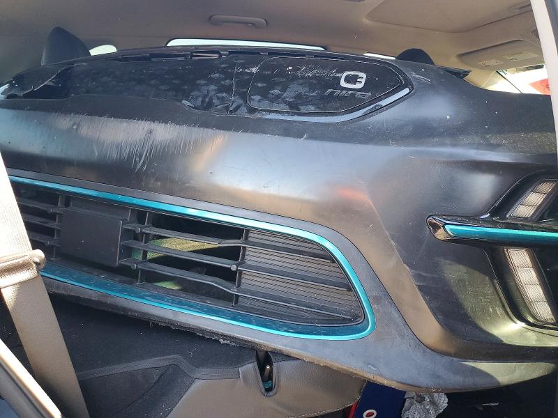 2022 Kia Niro მანქანა იყიდება აუქციონზე, vin: KNDCE3LG6N5145997, აუქციონის ნომერი: 60082616