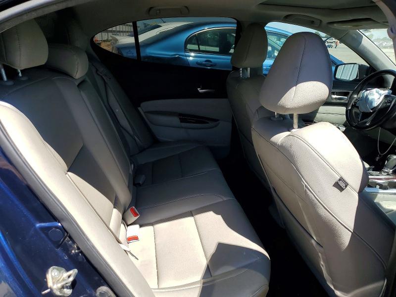Продажа на аукционе авто 2016 Acura Tlx, vin: 19UUB1F30GA012805, номер лота: 61745516