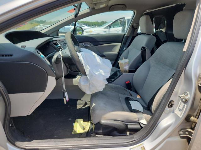 60391626 :رقم المزاد ، 2HGFB2F52FH544928 vin ، 2015 Honda Civic مزاد بيع
