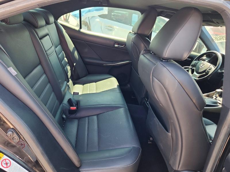 Продаж на аукціоні авто 2014 Lexus Is, vin: JTHBF1D21E5034286, номер лоту: 59850436