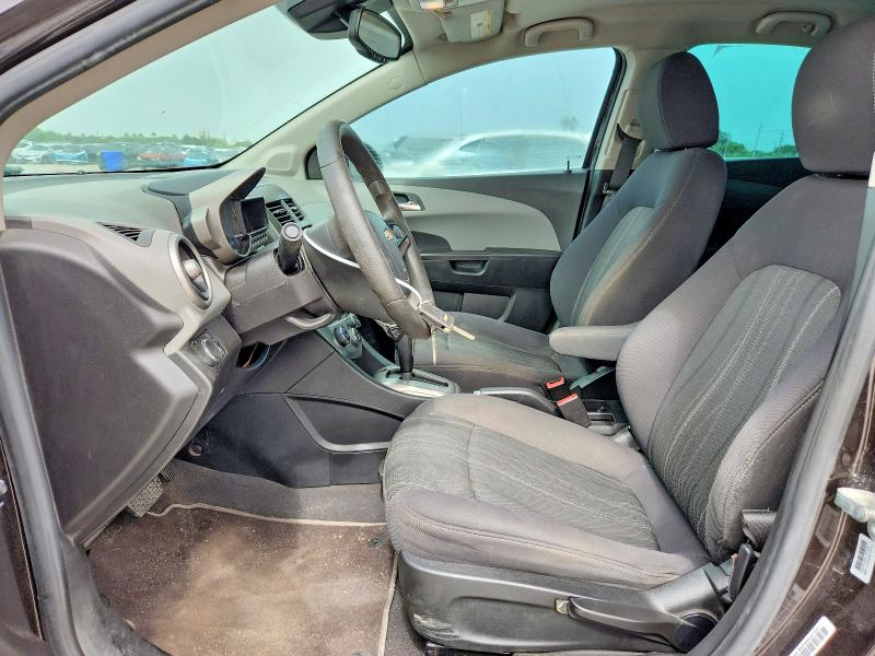 Aukcja sprzedaży 2014 Chevrolet Sonic, vin: 1G1JC5SH8E4205246, numer aukcji: 59405456