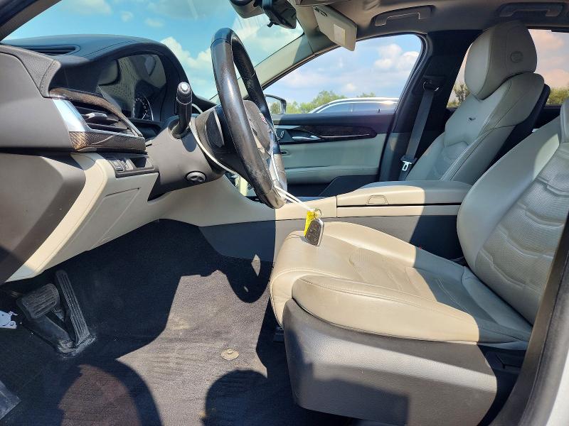 61676106 :رقم المزاد ، 1G6KD5RS7JU151249 vin ، 2018 Cadillac Ct6 مزاد بيع