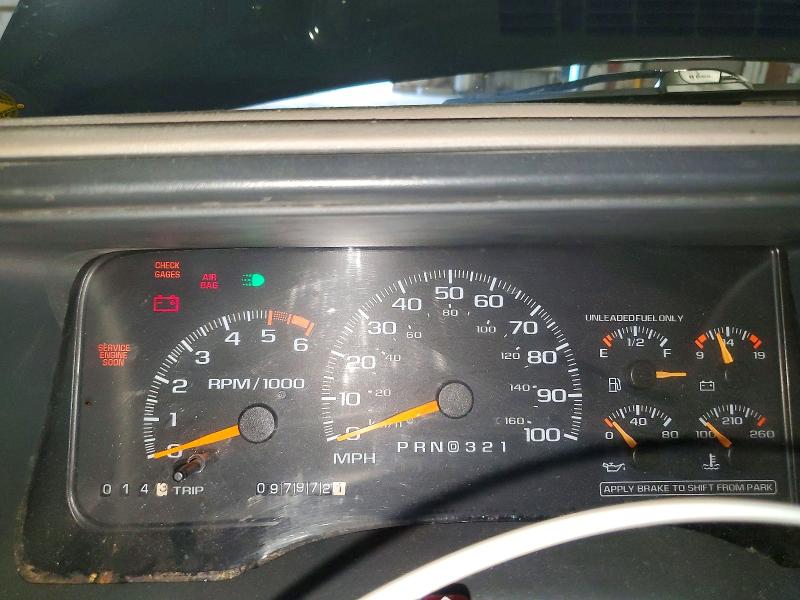 Продаж на аукціоні авто 1996 Gmc Sierra, vin: 1GTEK19R1TE515703, номер лоту: 60429236