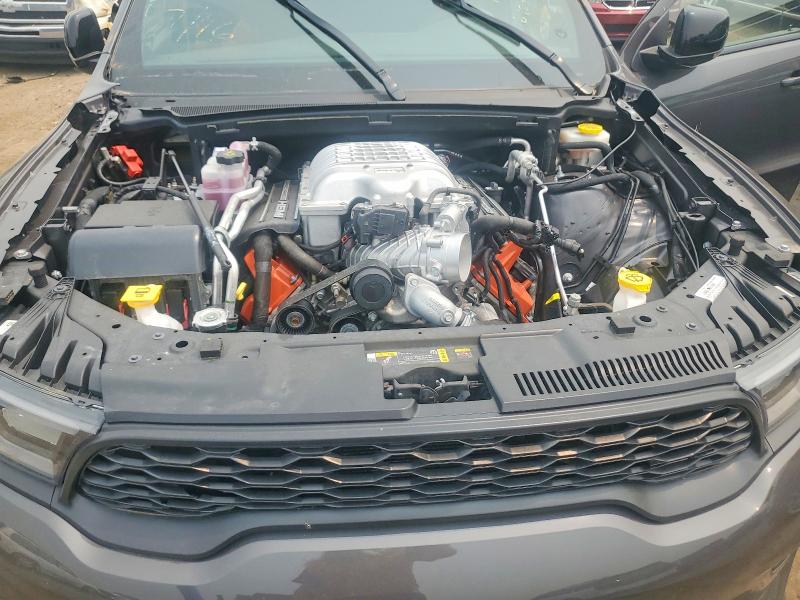 Aukcja sprzedaży 2025 Dodge Durango, vin: 1C4SDJH93SC159683, numer aukcji: 57809516
