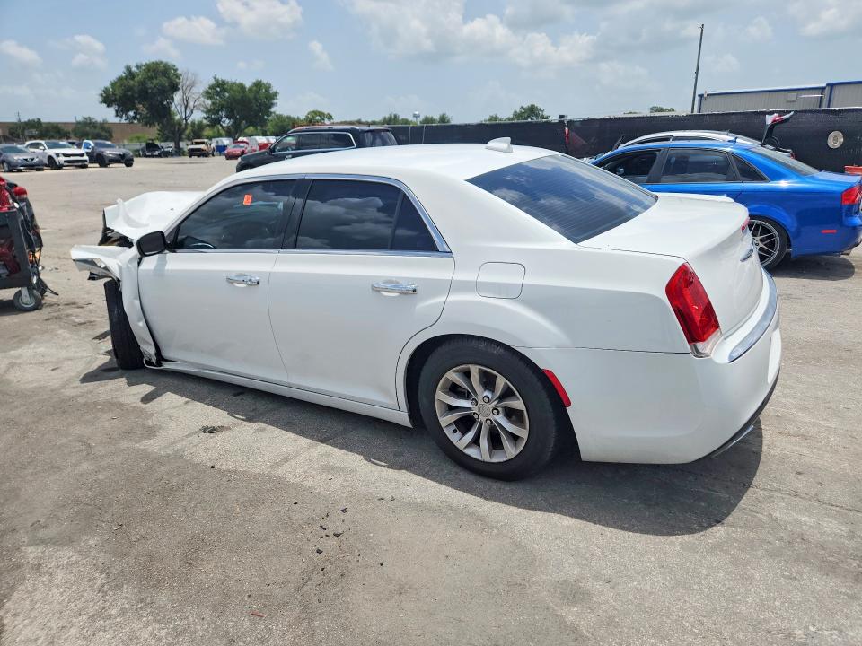 Aukcja sprzedaży 2015 Chrysler 300, vin: 2C3CCAAG6FH769245, numer aukcji: 60183716