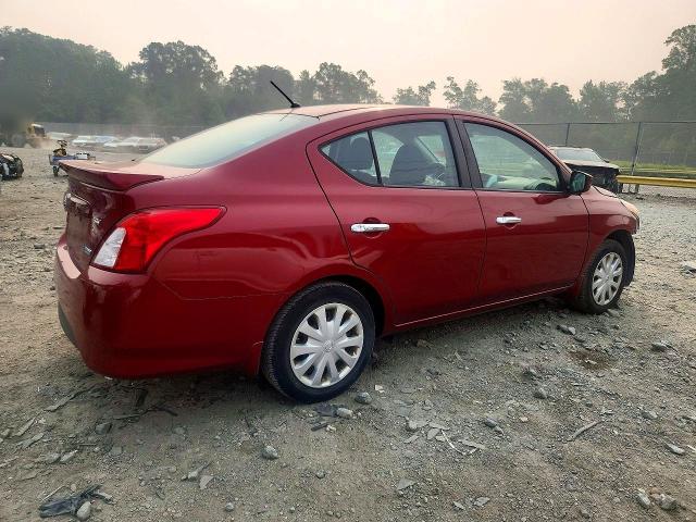 Aukcja sprzedaży 2016 Nissan Versa, vin: 3N1CN7AP8GL882165, numer aukcji: 61575436