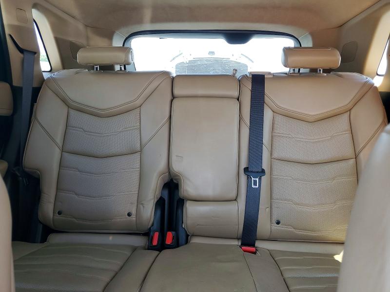 Продажа на аукционе авто 2017 Cadillac Xt5, vin: 1GYKNFRS6HZ114605, номер лота: 60927396