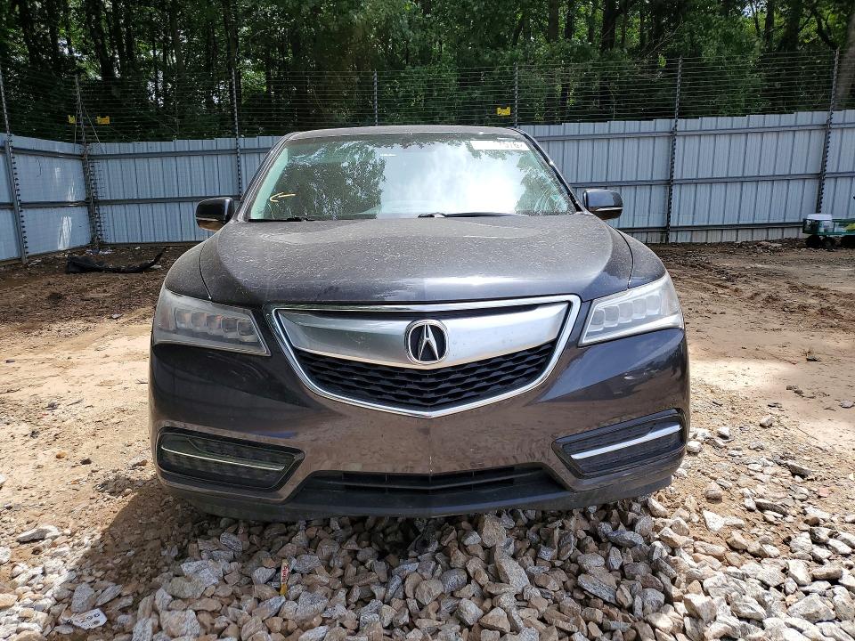 Aukcja sprzedaży 2014 Acura Mdx, vin: 5FRYD3H25EB011565, numer aukcji: 62017576