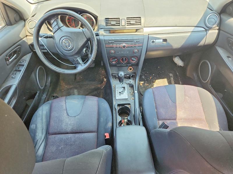 Продаж на аукціоні авто 2005 Mazda 3, vin: JM1BK323X51319337, номер лоту: 61911186
