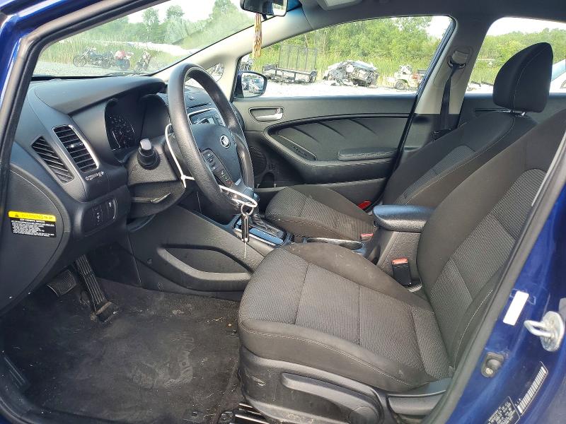 Aukcja sprzedaży 2017 Kia Forte, vin: 3KPFK4A70HE139927, numer aukcji: 63434676