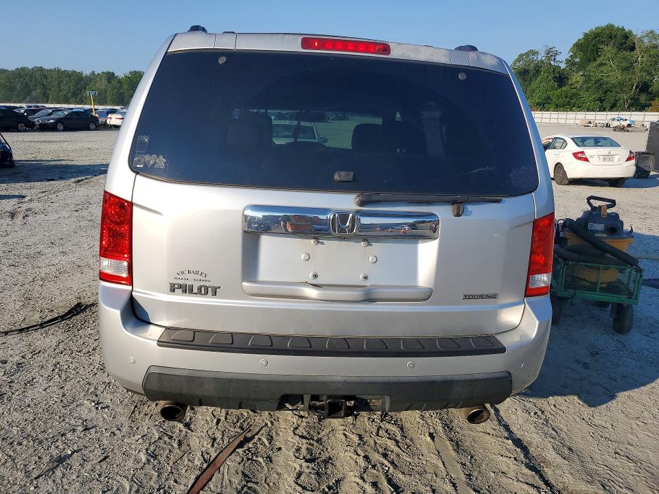 2009 Honda Pilot მანქანა იყიდება აუქციონზე, vin: 5FNYF38889B022470, აუქციონის ნომერი: 63120356