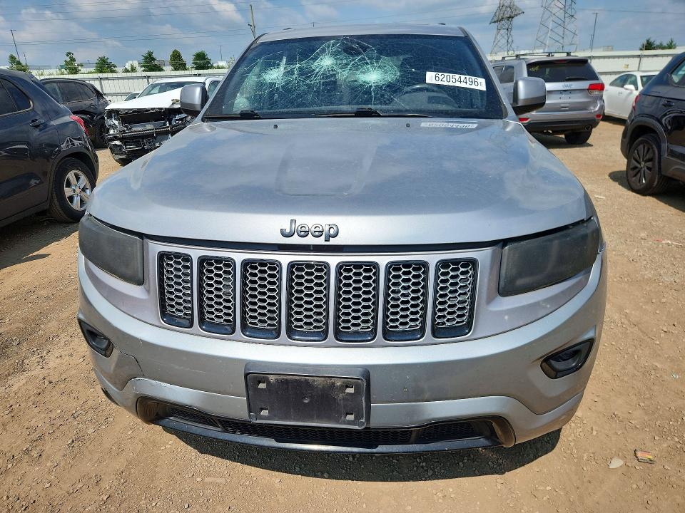 Aukcja sprzedaży 2014 Jeep Grand Cherokee, vin: 1C4RJFAG7EC478702, numer aukcji: 62054496