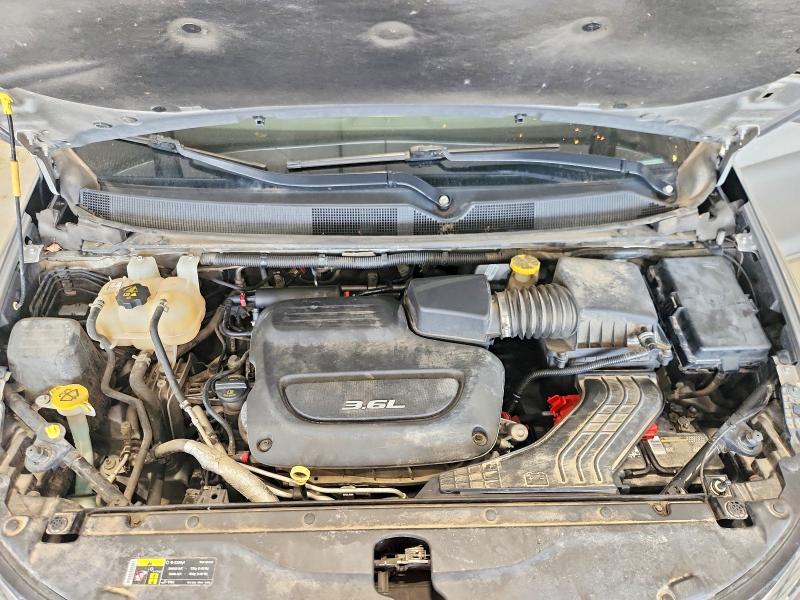 Продаж на аукціоні авто 2017 Chrysler Pacifica, vin: 2C4RC1BG8HR794309, номер лоту: 62794586