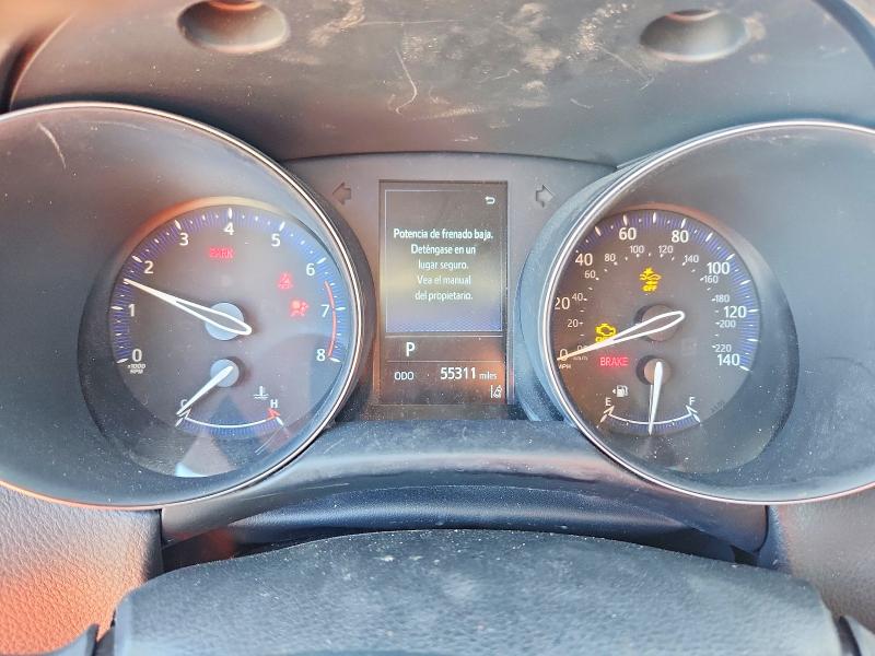 62260266 :رقم المزاد ، JTNKHMBX4N1133568 vin ، 2022 Toyota C-hr مزاد بيع