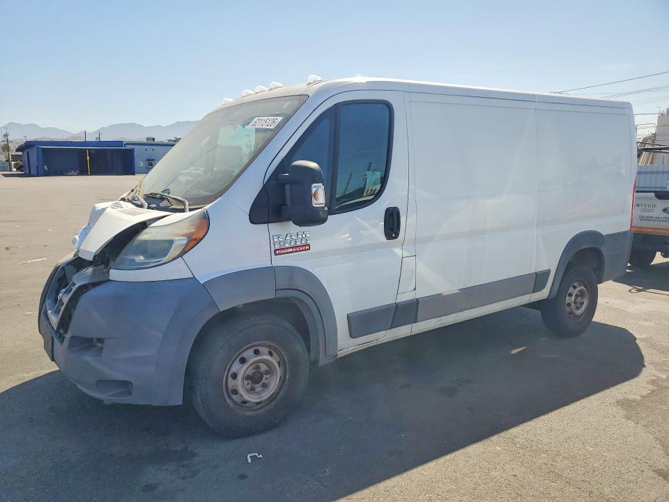 Aukcja sprzedaży 2016 Ram Promaster 1500, vin: 3C6TRVAGXGE105438, numer aukcji: 62115126