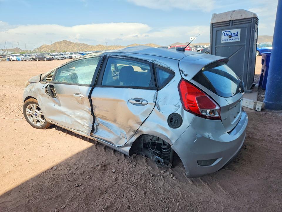 Продажа на аукционе авто 2015 Ford Fiesta, vin: 3FADP4EJ9FM187031, номер лота: 85986035