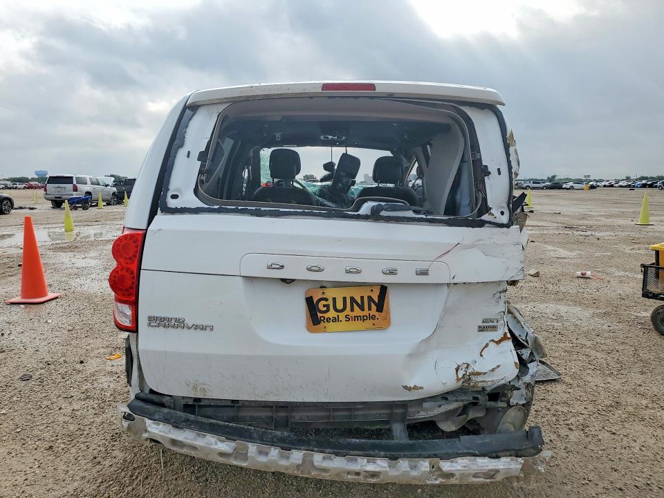62478056 :رقم المزاد ، 2C4RDGCG8KR542419 vin ، 2019 Dodge Grand Caravan مزاد بيع