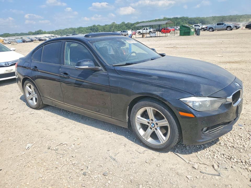60975216 :رقم المزاد ، WBA3D3C56EK153243 vin ، 2014 Bmw 328 مزاد بيع