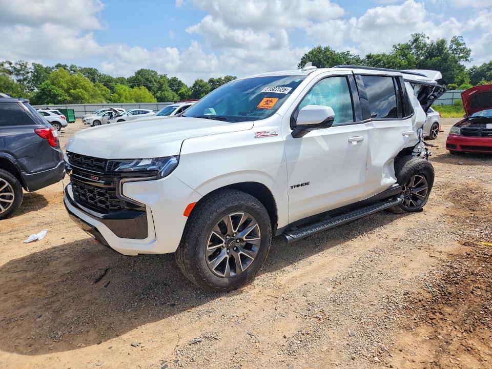 Aukcja sprzedaży 2024 Chevrolet Tahoe, vin: 1GNSKPKL6RR413981, numer aukcji: 61682526