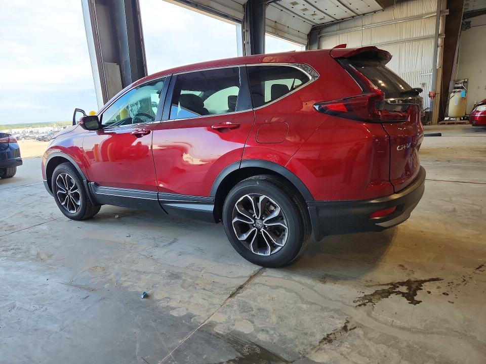 62521616 :رقم المزاد ، 7FARW2H51LE007390 vin ، 2020 Honda Cr-v مزاد بيع