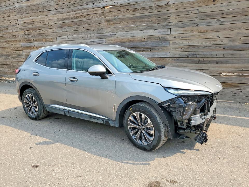 2024 Buick Envision მანქანა იყიდება აუქციონზე, vin: LRBFZME40RD071271, აუქციონის ნომერი: 62759646