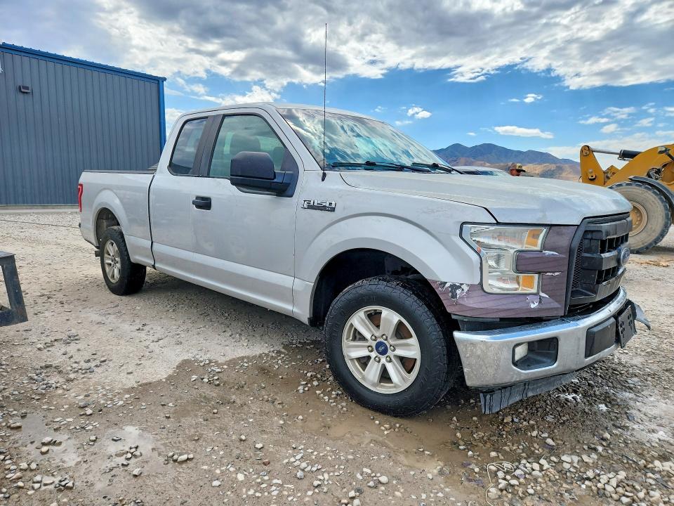 Продажа на аукционе авто 2017 Ford F150, vin: 1FTEX1CP9HKC16574, номер лота: 62108516