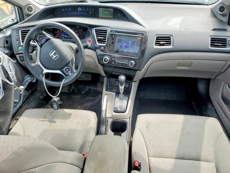 Aukcja sprzedaży 2015 Honda Civic, vin: 19XFB2F83FE020630, numer aukcji: 61769856
