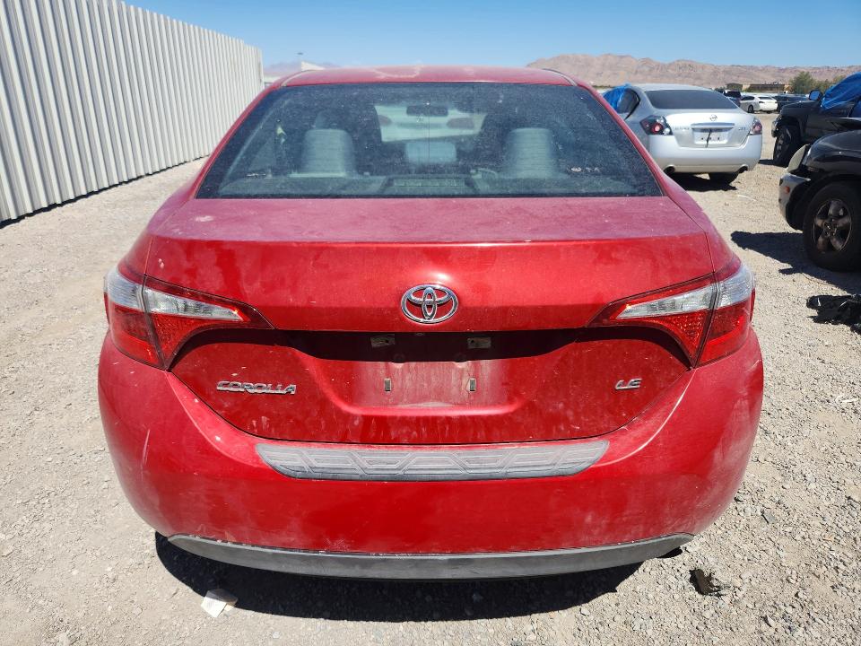 Продажа на аукционе авто 2015 Toyota Corolla, vin: 5YFBURHE7FP278295, номер лота: 60030016