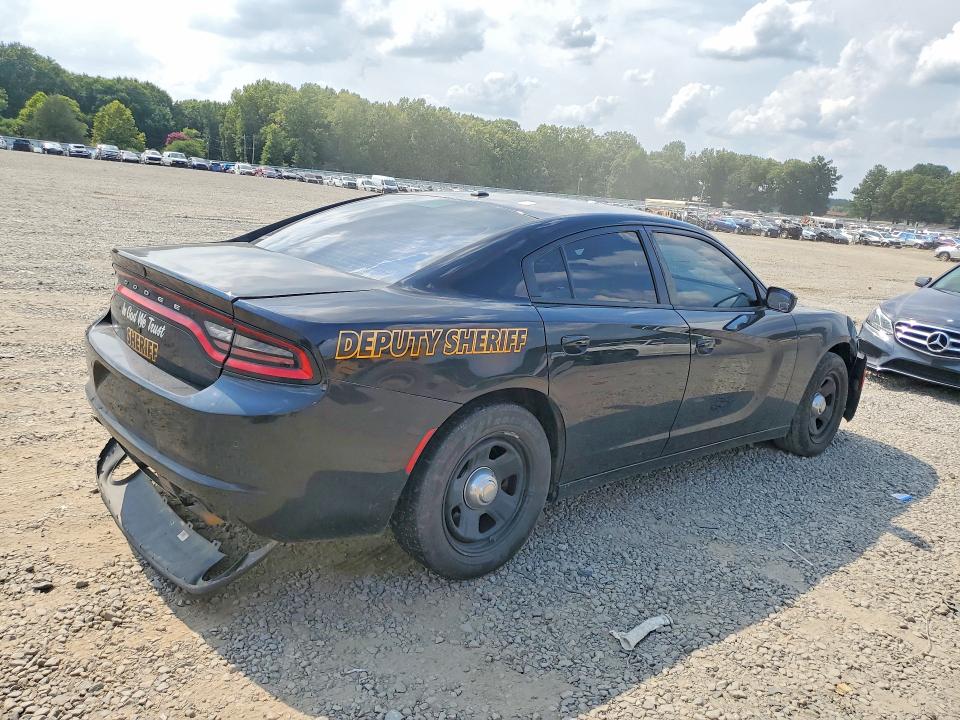 Продаж на аукціоні авто 2018 Dodge Charger, vin: 2C3CDXAG8JH248388, номер лоту: 63127846