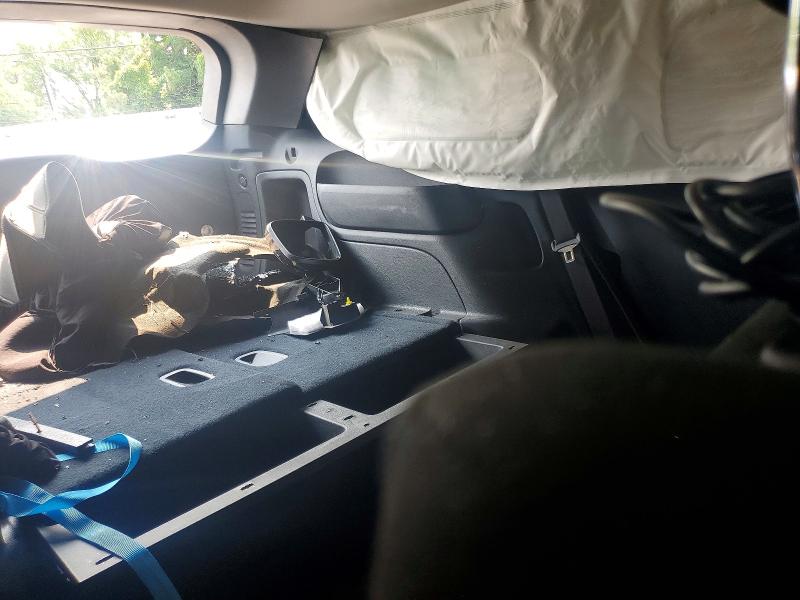 61353556 :رقم المزاد ، 1C4RDJFG9LC371327 vin ، 2020 Dodge Durango مزاد بيع