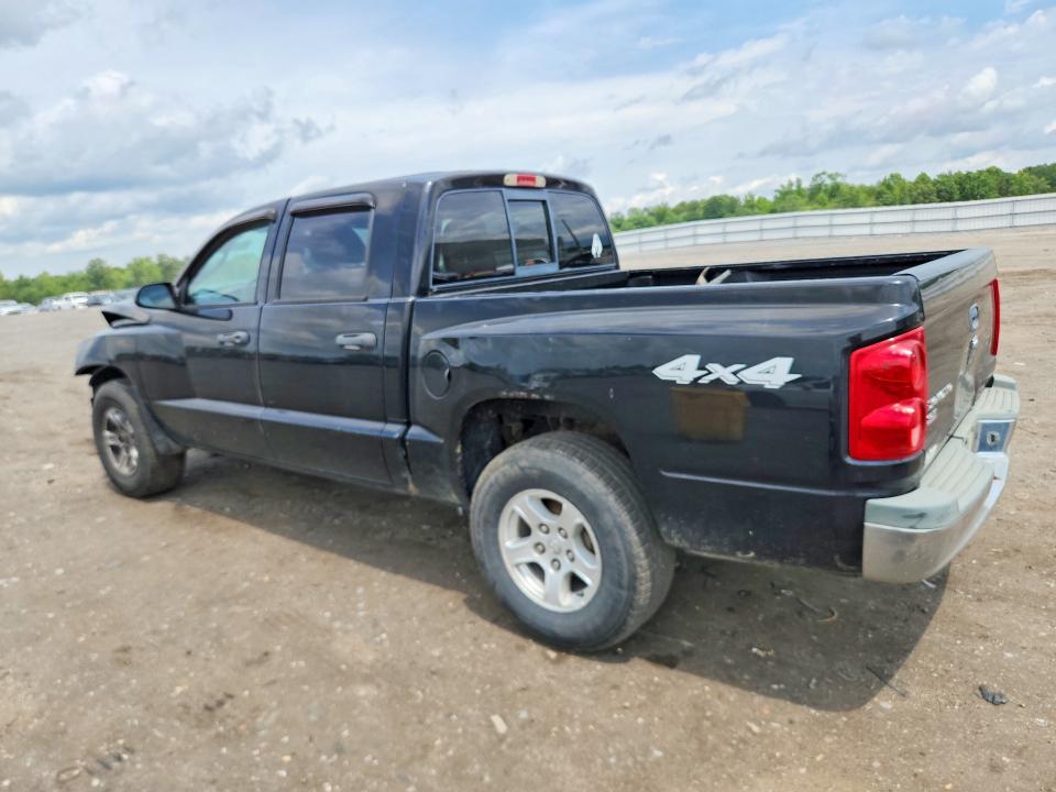 Продаж на аукціоні авто 2005 Dodge Dakota, vin: 1D7HW48K25S338466, номер лоту: 61754756