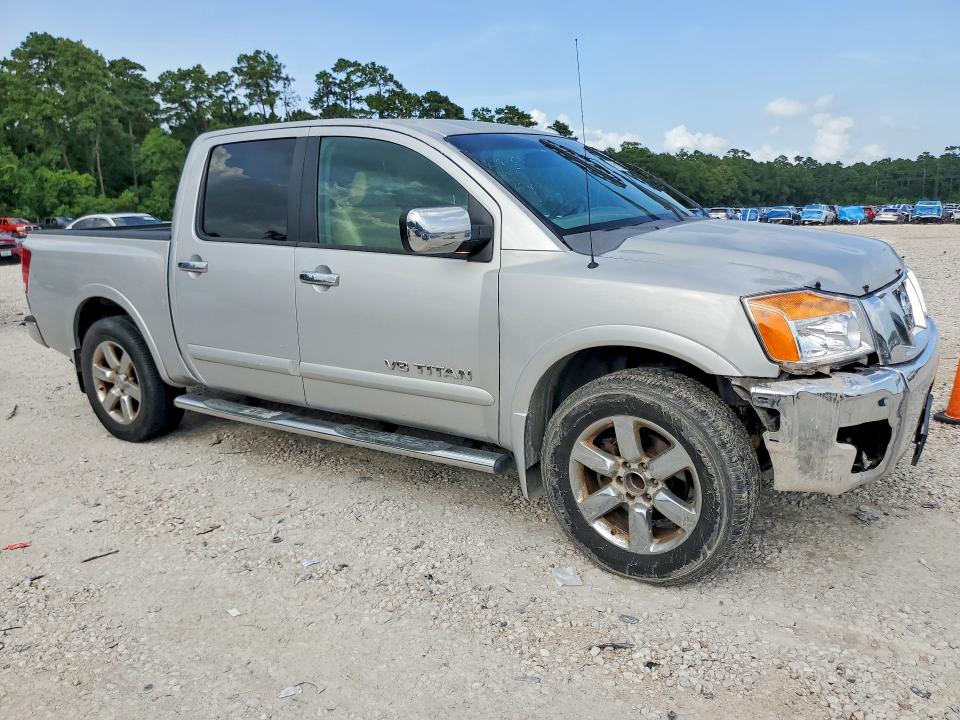 Продажа на аукционе авто 2009 Nissan Titan, vin: 1N6BA07D89N308464, номер лота: 61228706