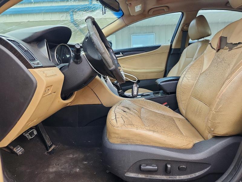 2011 Hyundai Sonata მანქანა იყიდება აუქციონზე, vin: 5NPEC4AC3BH128526, აუქციონის ნომერი: 60306366
