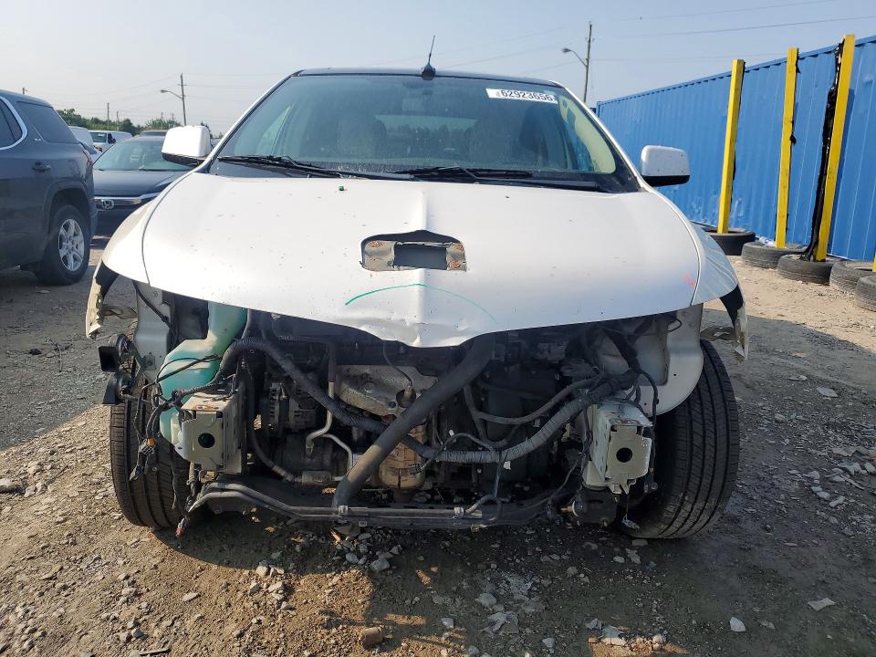 Продаж на аукціоні авто 2011 Lincoln Mkx, vin: 2LMDJ8JK7BBJ07139, номер лоту: 62923656