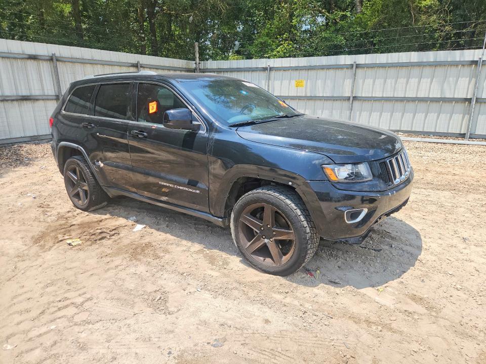 Aukcja sprzedaży 2015 Jeep Grand Cherokee, vin: 1C4RJEAG6FC152918, numer aukcji: 63247856