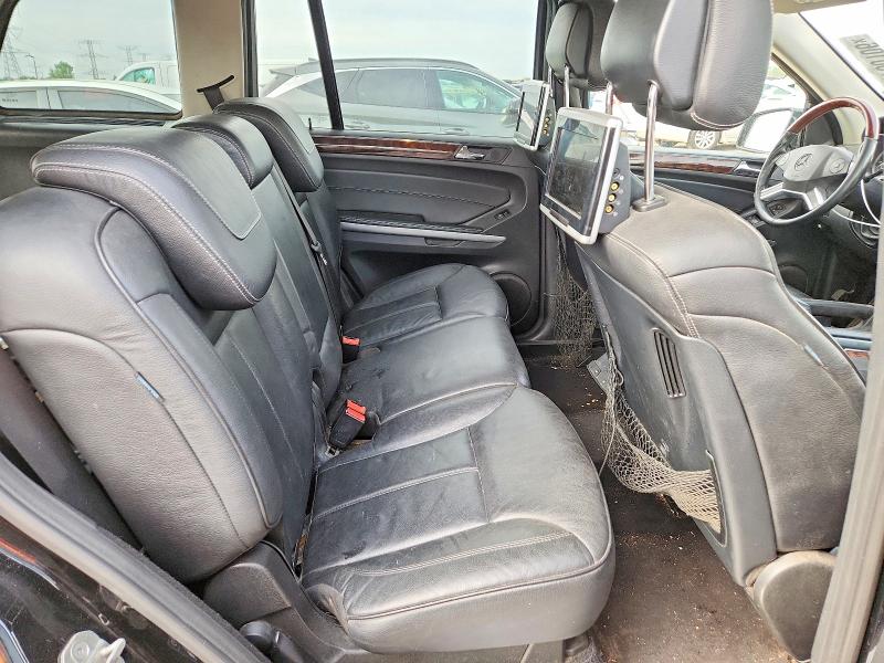 60750106 :رقم المزاد ، 4JGBF8GE2CA776857 vin ، 2012 Mercedes-benz Gl مزاد بيع
