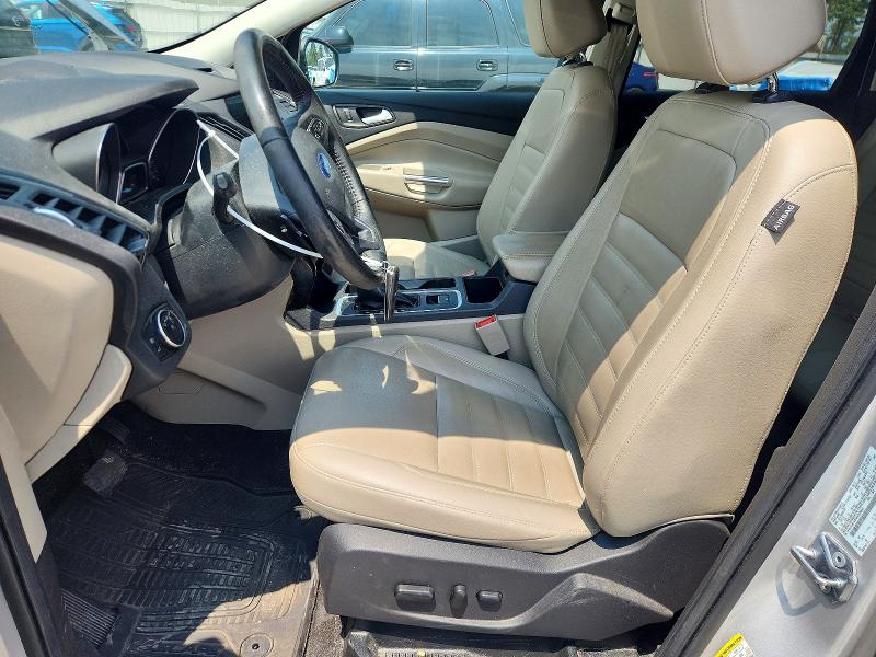 62853066 :رقم المزاد ، 1FMCU9J9XHUD60640 vin ، 2017 Ford Escape مزاد بيع