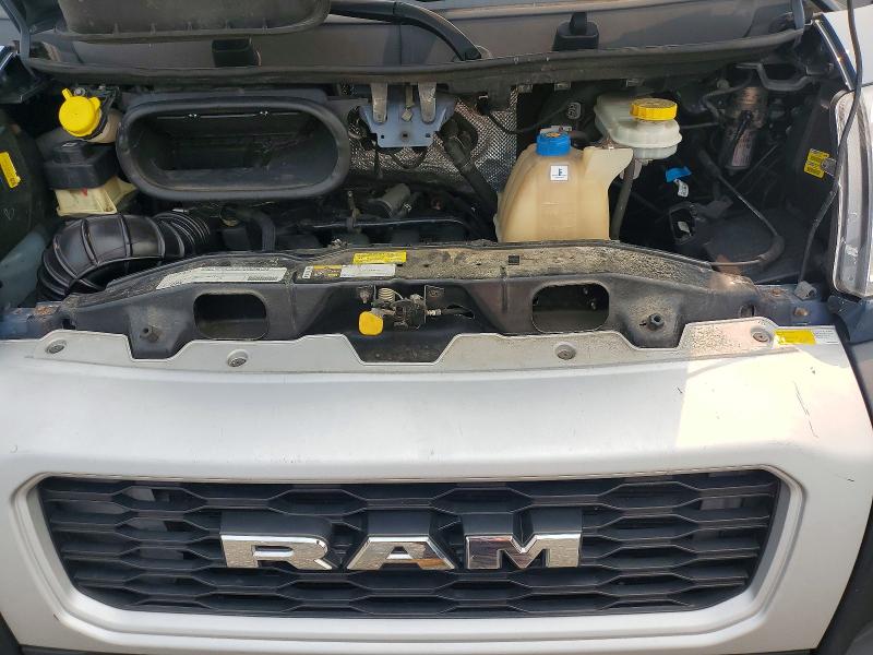 Продаж на аукціоні авто 2020 Ram Promaster 3500, vin: 3C6URVJG3LE136769, номер лоту: 61036706