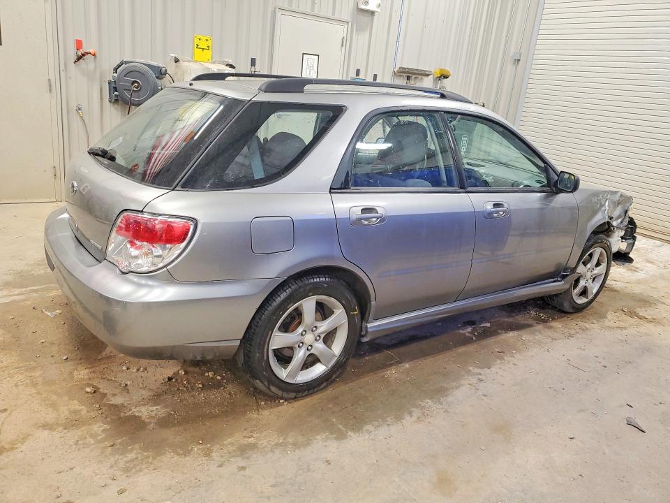Продажа на аукционе авто 2007 Subaru Impreza, vin: JF1GG61617H808861, номер лота: 63145836