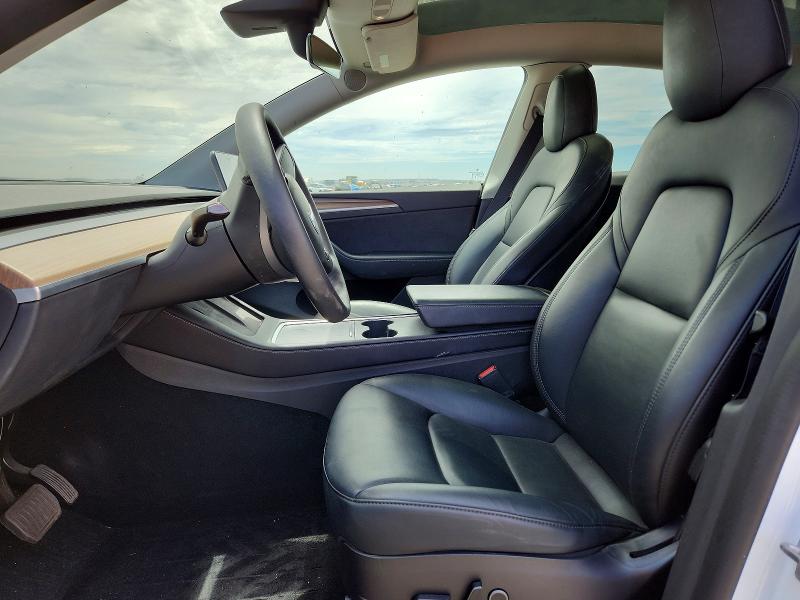 Aukcja sprzedaży 2022 Tesla Model Y, vin: 7SAYGAEE5NF523096, numer aukcji: 61778616