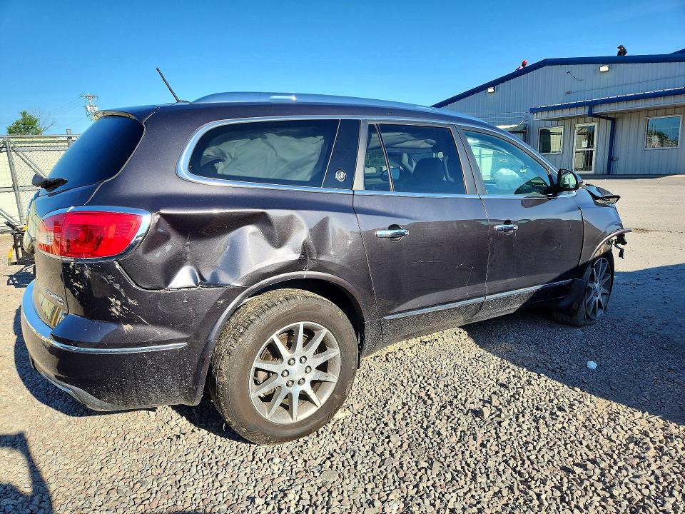 2015 Buick Enclave მანქანა იყიდება აუქციონზე, vin: 5GAKVBKD7FJ157552, აუქციონის ნომერი: 60277756