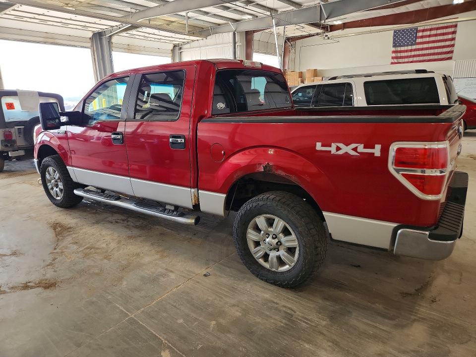 Продажа на аукционе авто 2010 Ford F150, vin: 1FTFW1EV2AFB94760, номер лота: 60359616