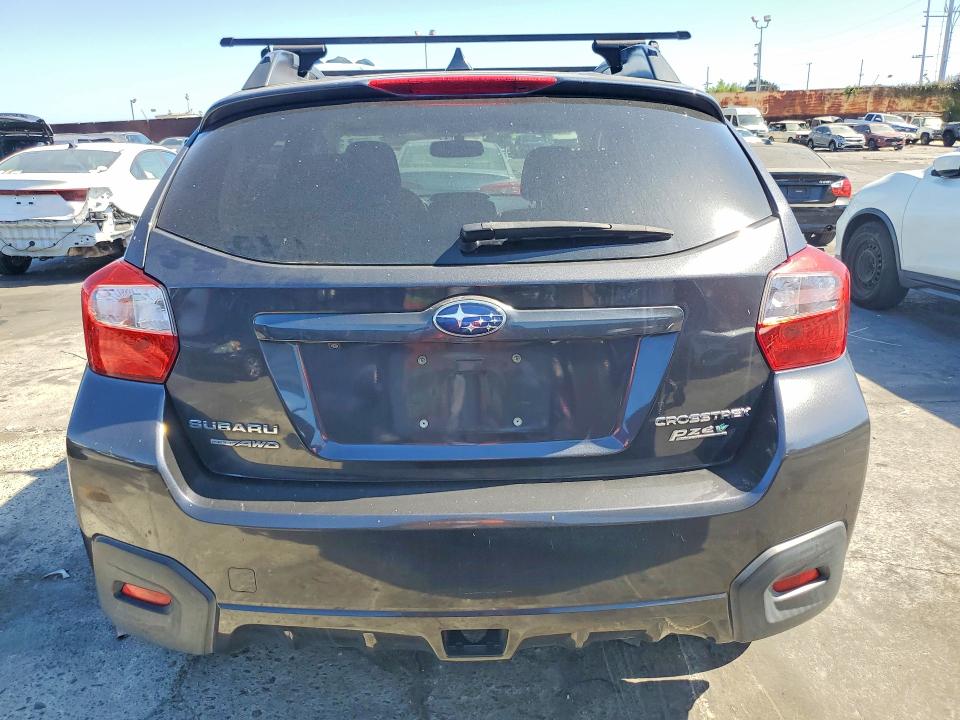 61064756 :رقم المزاد ، JF2GPABC0G8290163 vin ، 2016 Subaru Crosstrek مزاد بيع