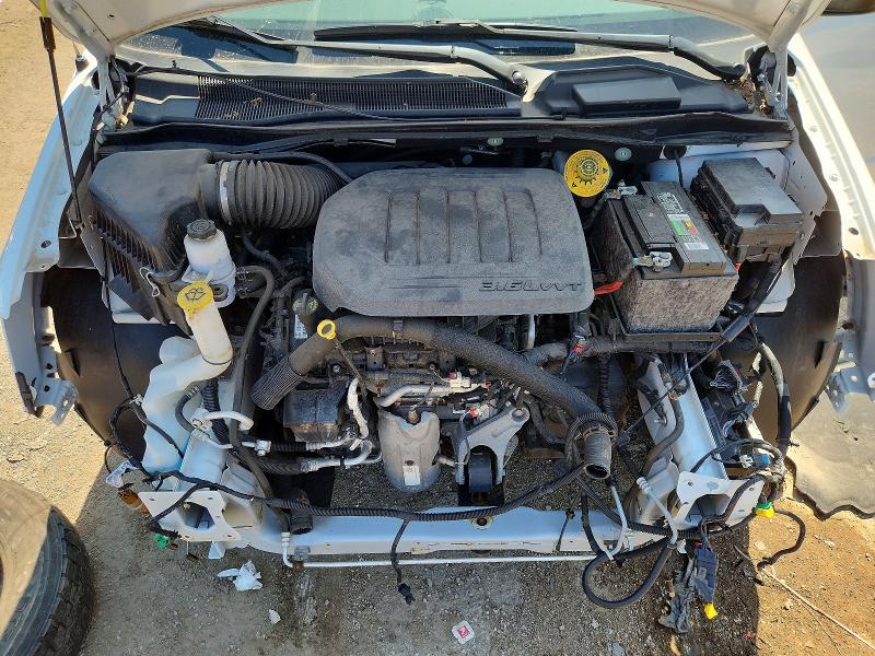 Продажа на аукционе авто 2020 Dodge Grand Caravan, vin: 2C4RDGBG9LR183956, номер лота: 59808056